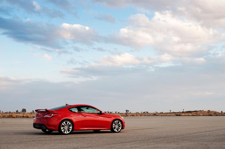  Hyundai Genesis Coupe 2013 года  (фото 58 из 76)